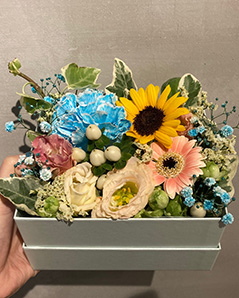 FLOWER GIFT大切な人への誕生日や記念日に感謝の気持ちを。